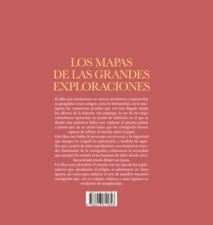 MAPAS DE LAS GRANDES EXPLORACIONES,LOS