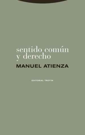 SENTIDO COMÚN Y DERECHO