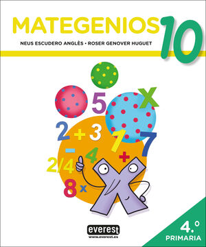 MATEGENIOS 10