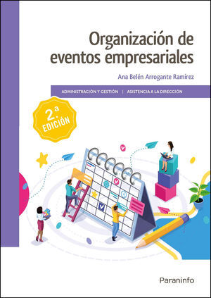 ORGANIZACIÓN DE EVENTOS EMPRESARIALES 2.ª EDICIÓN
