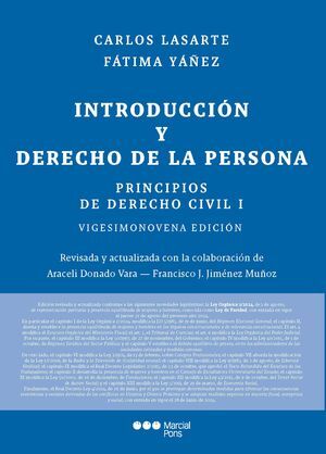 PRINCIPIOS DE DERECHO CIVIL