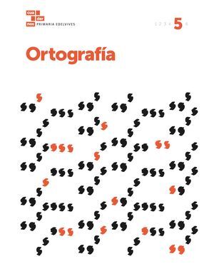 CUADERNO ORTOGRAFIA 5 EP 17