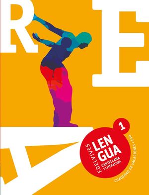 VACACIONES LENGUA Y LITERATURA 1º ESO