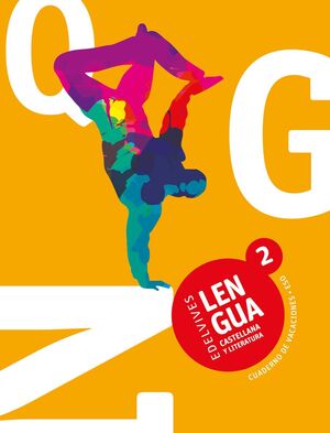 CUADERNO DE VACACIONES LENGUA CASTELLANA Y LITERATURA 2.º ESO