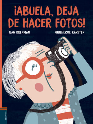 ­ABUELA, DEJA DE HACER FOTOS!