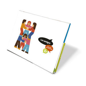 PROYECTO ¿LO VES? : LOS AMIGOS