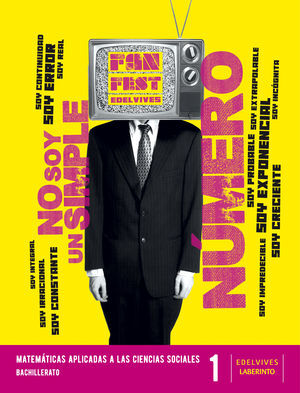 PROYECTO: FANFEST - MATEMÁTICAS APLICADAS A LAS CIENCIAS SOCIALES 1 BACHILLERATO