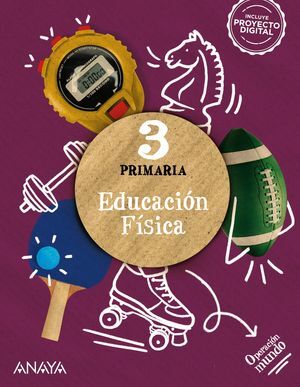 EDUCACIÓN FÍSICA 3
