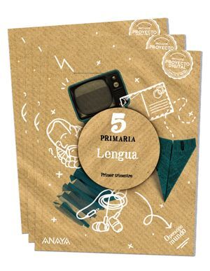 LENGUA 5 PRIMARIA