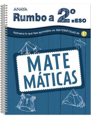 VACACIONES MATEMÁTICAS 1 ESO