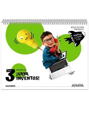 INF 5 VAYA INVENTOS NIVEL 3 PREPARADOS LISTOS YA 2024