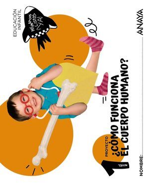 ¿CÓMO FUNCIONA EL CUERPO HUMANO NIVEL 1