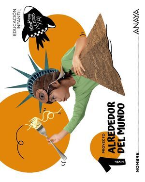 ALREDEDOR DEL MUNDO. NIVEL 1