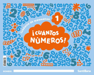 CUANTOS NÚMEROS. NIVEL 1. 2025. INFANTIL 3 AÑOS