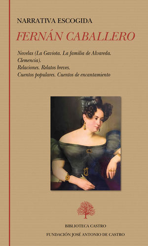 NARRATIVA ESCOGIDA: NOVELAS, RELACIONES Y CUENTOS