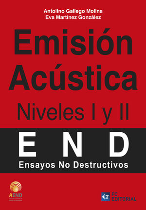EMISION ACUSTICA. NIVELES 1 Y 2