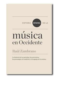 HISTORIA DE LA MUSICA EN OCCIDENTE