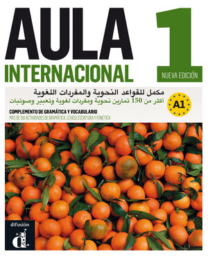 AULA INTERNACIONAL 1 NE COMPLEMENTO HABLANTES DE ARABE