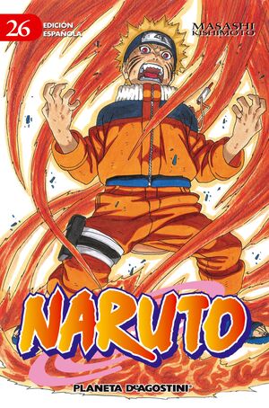 NARUTO Nº26 (PDA)
