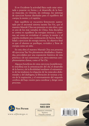 EQUILIBRIO ENERGÉTICO A TRAVÉS DEL TAO