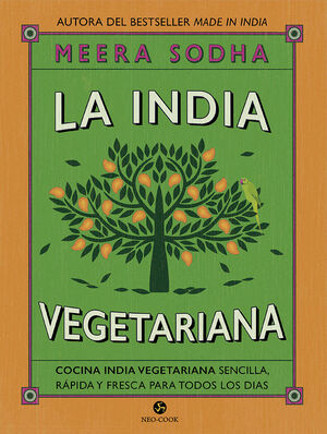 INDIA VEGETARIANA. LA