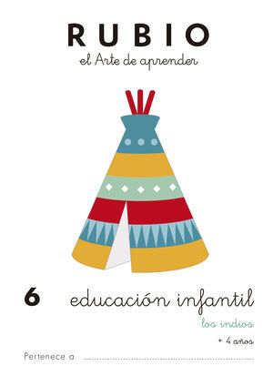 RUBIO ED INFANTIL 6