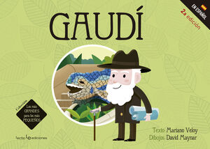 GAUDI (LOS MAS GRANDES PARA LOS MAS PEQUEÑOS)