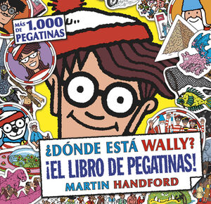 LIBRO DE PEGATINAS