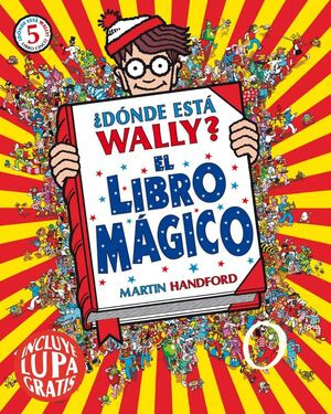 ¿DONDE ESTA WALLY? EL LIBRO MAGICO