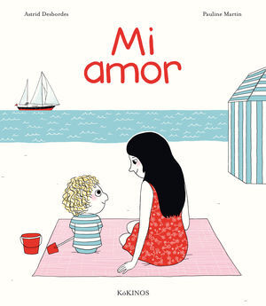 MI AMOR / ÁLBUM