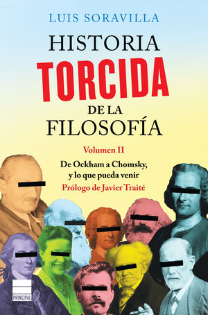HISTORIA TORCIDA DE LA FILOSOF­A. VOLUMEN II