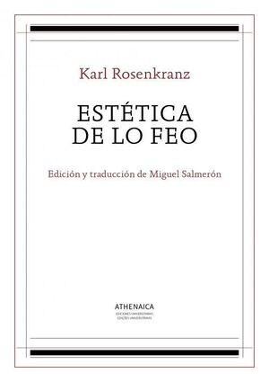 ESTÉTICA DE LO FEO