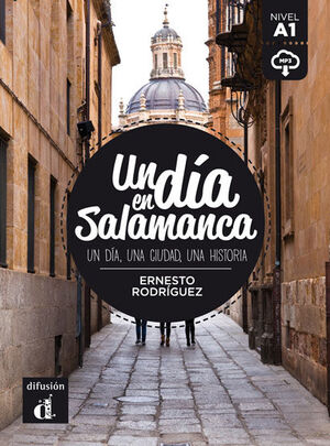 UN DÍA EN SALAMANCA