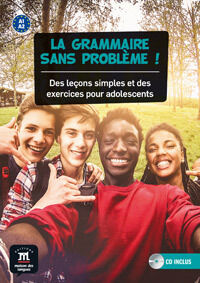 GRAMMAIRE SANS PROBLEME A1 A2+CD