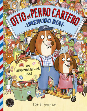 OTTO EL PERRO CARTERO - MENUDO DIA