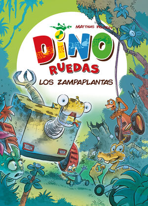 DINO CARRERAS EL ARBOL DEVORADOR