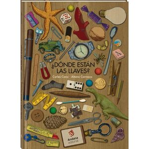 ¿DONDE ESTÁN LAS LLAVES?