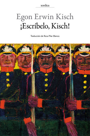 ­ESCRIBELO, KISCH!