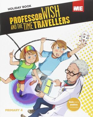 HOLIDAY BOOK LEVEL - 4º PRIMARY