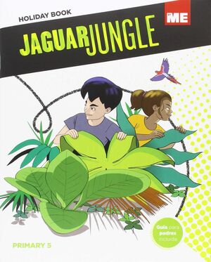 HOLIDAY BOOK LEVEL - 5º PRIMARY