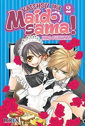 KAICHOU WA MAID SAMA! 02