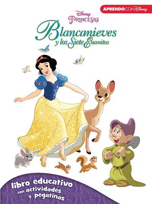 BLANCANIEVES Y LOS SIETE ENANITOS