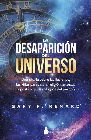 DESAPARICION DEL UNIVERSO, LA (N.E)