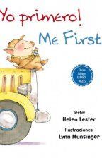 YO PRIMERO! / ME FIRST
