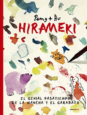 HIRAMEKI. EL RAYO DE INSPIRACIÓN