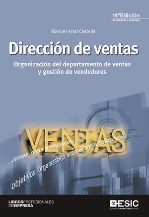 DIRECCION DE VENTAS - 14ª EDICION