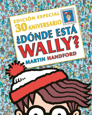 ¿DÓNDE ESTÁ WALLY?