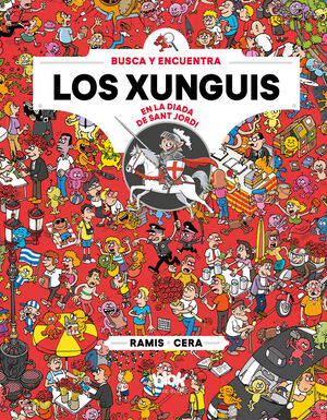 LOS XUNGUIS - LOS XUNGUIS EN SANT JORDI