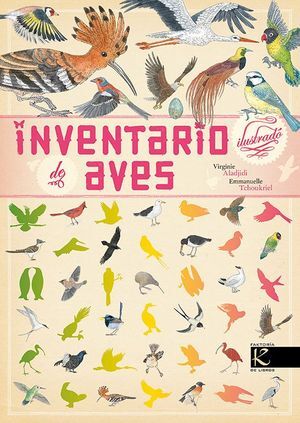 INVENTARIO ILUSTRADO DE AVES
