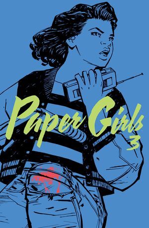 PAPER GIRLS Nº03